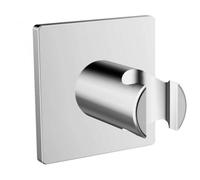 Soporte de ducha HANSA, cuadrado, cromo, 444440100