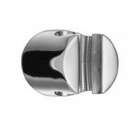 Soporte de ducha manual HSK, redondo, cromado, 1100019