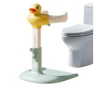 Soporte de ducha para bebé de pie, soporte de pie para el baño del bebé