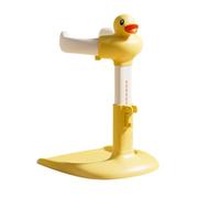 Soporte de ducha para bebés - Soporte de baño ajustable, marco de base antideslizante, ayuda de pie para bebés | Diseño creativo moderno para niños y niñas, cero treinta y seis meses, lavado