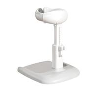 Soporte de ducha para él de 6 a 36 meses, bañera ergonómica con base antideslizante y bonito soporte