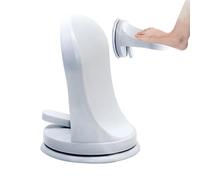 Soporte De Ducha Para Las Piernas - Prop Para El Pie De Succión Fuerte, Ayuda Para La Higiene Personal | No Slip Sin Asistencia De Pierna De Afeitado, Asistente De Descanso Para El Baño, Herramienta