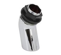 Soporte de ducha para lavabo de cabello, soporte de montaje en tubo de ducha para cama de champú, diámetro del orificio de 3,5 cm