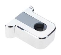 Soporte de ducha resistente para baño, accesorio global permanente con barra de ducha de fácil altura montada en la pared