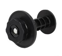 Soporte de eje de carrete fiable para aplicaciones de soldadura MIG, perfecto para un ajuste sin costuras (1 kg tipo D (1 kg tipo C (1 agujero))