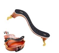 Soporte de eje de violín - Almohadilla de soporte de esponja ajustable | soporte ergonómico de eje de violín, garras duraderas | Adecuado 3/4 4/4 1/4 1/2 tamaño estudiantes practican delantero