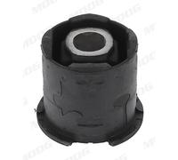 Moog Buje de eje BM-SB-15136 – Rodamiento de caucho-metal para BMW X3, X4, Alpina XD3