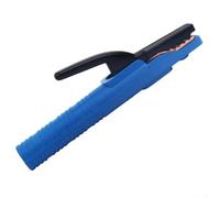 Soporte de electrodo 600A/800A para soldadura, abrazadera aislada de cobre con agarre superior y resistencia al calor (600 A)