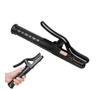 Soporte de electrodo - Abrazadera de electrodos para soldadura por - Abrazadera ergonómica para herramientas portátiles para trabajar reparación de automóviles Construcción metalúrgica Soldador