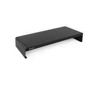 Soporte de Elevação - P/ Monitor / Portátil - Negro - TQMR0121