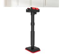 Soporte de elevación de ahorro de trabajo - 44 x 12,5 x 9,6 cm, marco de nailon ABS, altura ajustable, soporte de 400 kg, herramienta de alineación de azulejos de pared | Ideal para instalar en el