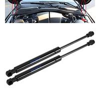 Soporte de elevación de capó, 2 piezas de soportes de elevación de capó de motor de coche compatibles con E60 E61 M5 525528 545i 550i 51237008745