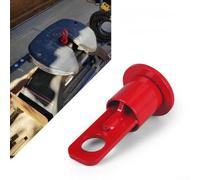 Soporte de elevación de enganche de remolque de 5ª rueda 6100 diseñado con aleación de aluminio para aplicaciones de remolque ligeras