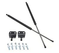 Soporte de elevación de Gas para Maletero de Coche, 1200 N, 2 Unidades, 300-600 mm, Barra de Soporte de Amortiguador, Resorte de Gas para Maletero, capó, portón Trasero, Caravana, autobús.