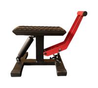 Soporte de elevación de gato de motocicleta - Hidráulico mantenimiento de garaje, mesa de altura de altura ajustable | Herramienta de reparación de mantenimiento de motocicletas Herramienta para el sc