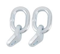 Soporte de Elevación de Motor, Juego de Brackets de Acero Inoxidable, Capacidad 5500 Lb, Tornillo de Levantamiento para Balanceadores y Eslingas de Carga - Alta Resistencia, Uso