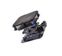 Soporte de elevación industrial de acero al carbono antivibración para unidad de eliminación de basura e instrumentos, soporte ajustable para máquina