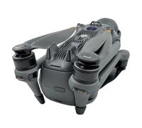 Soporte de elevación para DJI Mavic 4 Pro, soporte de trípode de material PC para protección contra el desgaste, adaptador negro compacto, paquete de 4