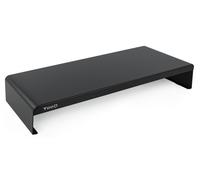 Soporte de elevación para monitor/portátil (negro) - TooQ