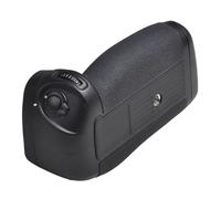 Soporte de EmpuñAdura de BateríA Vertical para D750 DSLR CáMara MB-D16 con BateríA EN-EL15 o 6 Pilas AA