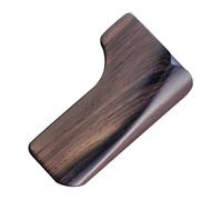 Soporte de empuñadura de madera en forma de L para accesorios de agarre de dedos Nikon zf P3Q8By