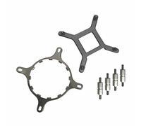 Soporte de Enchufe LGA1700 para Kraken X41/2/52/53/61/62/63/72/73 Z53/63/73 NZXT Kit de actualización