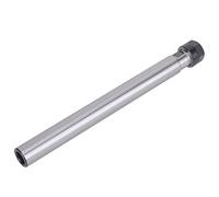 Soporte de Encierro ER11A-150L, varilla de Extensión de Vástago Recto 5.9 Pulgadas, Acero de Aleación de Cromo-molibdeno, Terreno de Precisión, para Procesamiento de Agujeros