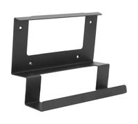 Soporte de Enrutador de Malla, Instalación Flexible Acero de Aleación Diseño 2 en 1 Soporte de Fuente de Alimentación para Dispositivo Gen 3 para Cabina y Barco