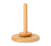 Soporte De - Enumnador De De Tejer Para Fácilmente Bobinado | Madera Sólida Con Mecanismo De Rotación Suave, Organizador Portátil Para El Estudio De Estudios Crafting Grocheting Weaving And