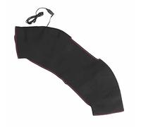 Soporte de Envoltura de Hombro, Calentamiento Rápido Eléctrico sin Humo Operación Simple Almohadilla de Calentamiento de Hombro para Reducir el Estrés para la Recuperación de Lesiones para(S)