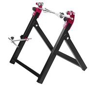 Soporte de Equilibrio para Motocicleta, Soporte Plegable para la Mayoría de Ruedas de Motocicleta de 5 Pulgadas de Ancho X 23 Pulgadas de Profundidad, Equilibrador de Ruedas de Lla