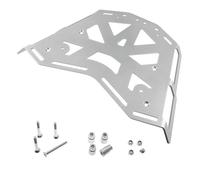 Soporte De Equipaje Compatible Con BMW R 1200 GS R1200GS Años 2008-12 Plata