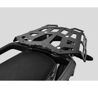 Soporte De Equipaje Compatible Con Triumph Tiger 900 / GT / PRO Negro