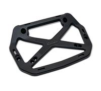 Soporte de equipaje GiVi de nylon negro para Maxia E52 / E55 / V56 / V47