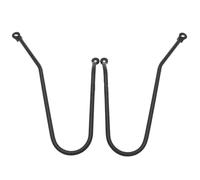 Soporte De Equipaje Moto Portaequipajes Trasero con Soportes para Alforjas para Triumph Bonneville T120, T100, Thruxton 1200, Speed Twin, para Street Cup 2016-2022