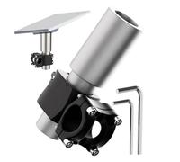Soporte de escalera para antena satelital de autocaravana,Montaje en de techo de auto | Kit de Montaje de Señal para Coche | Para viajeros, sedanes, barcos, cabañas, camping, campista,