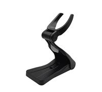 Soporte de escáner industrial, diseño plegable, construcción resistente, compatible con varios modelos, ahorro de espacio, soporte plegable para escáner