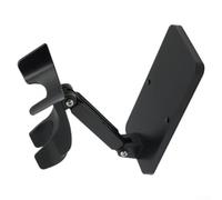 Soporte de escáner para honeywell 1200G 1300G ajustable ABS código de barras escáner para soporte de pared negro manos libres escáner soporte multieje articulado lector código de barras soporte para
