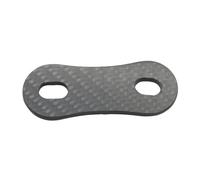 Soporte de escape Juego de soporte de escape LeoVince para Kawasaki Z 800