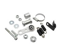 Soporte de escape Juego de soporte de escape LeoVince para Yamaha T-Max 560