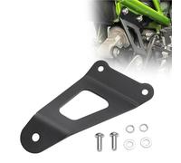 Soporte De Escape para Motocicleta para Kawasaki Z900/SE Z900SE 2017-2024 ZR900, Placa Ciega para Reposapiés Trasero Z 900