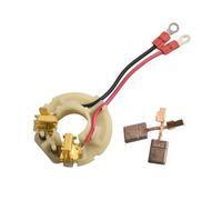 Soporte de escobillas de carbono 638845-2 con cepillos para motor de