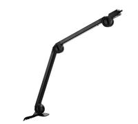 Soporte de escritorio Cherry MA 6.0 UNI USB aluminio negro 2,5 m