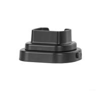 Soporte de escritorio compacto para DJI para osmo Pocket 4 con ventosa fuerte para salpicadero de coche y uso de vidrio (negro)