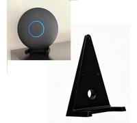 Soporte de escritorio compatible con Ubiquiti UniFi Soporte de escritorio para puntos de acceso U7 Pro/Max/XG/XGS - Soporte de escritorio ajustable, base antideslizante (negro)