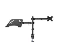 Soporte De Escritorio Con Brazos Para Portátil Y Para Monitor. Mp01