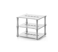 Soporte de Escritorio de Audio HiFi BK1, Rack de Aluminio para Amplificador Estéreo A1/D1/Q1 para Preamplificador DAC
