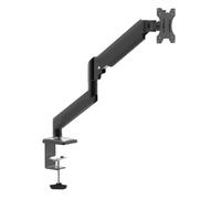 Soporte De Escritorio for Monitor De Brazo Articulado, Monitor De Movimiento Completo, Brazo De Resorte Mecánico, Monitor De Soporte De Aluminio