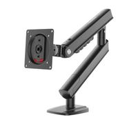 Soporte de Escritorio for Monitor, F80, 17-32 Pulgadas, Brazo articulado
