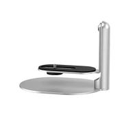 Soporte De Escritorio For Proyector con Ángulo Ajustable, Compatible con Miniproyector XGIMI, Compatible con Xiaomi HY300 HY320, Soporte De Proyector De Aleación De Aluminio